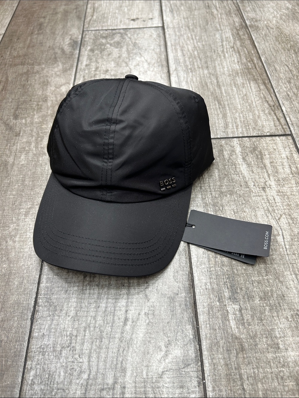 100% Authentic Hugo Boss Mens Cap / Hat NWT